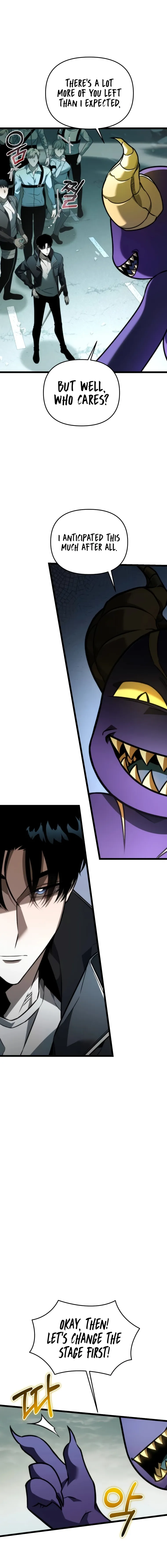 Reincarnator chapter 22 page 20