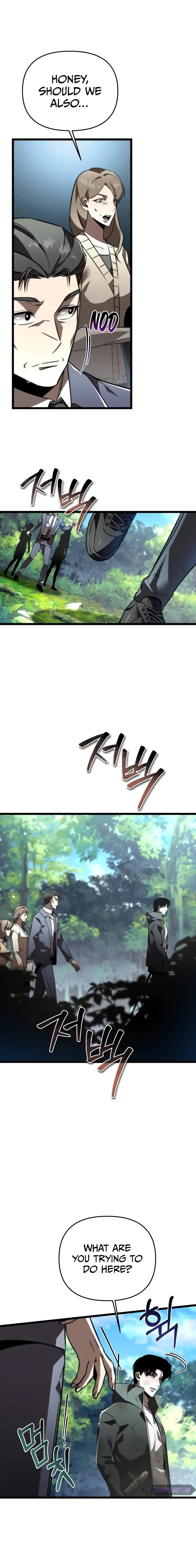 Reincarnator chapter 25 page 11