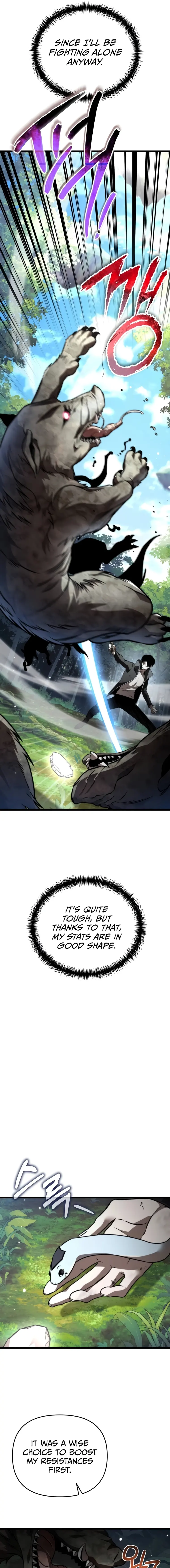 Reincarnator chapter 25 page 13
