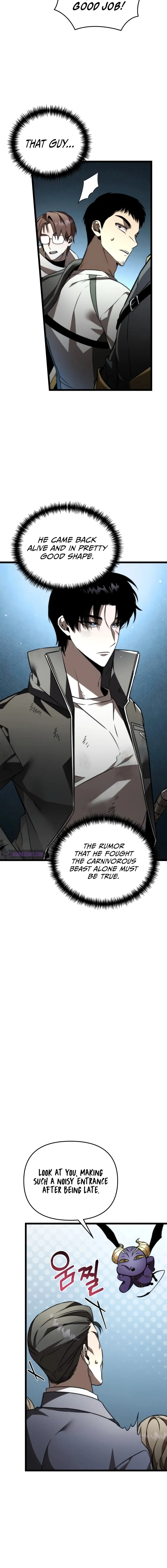 Reincarnator chapter 25 page 18