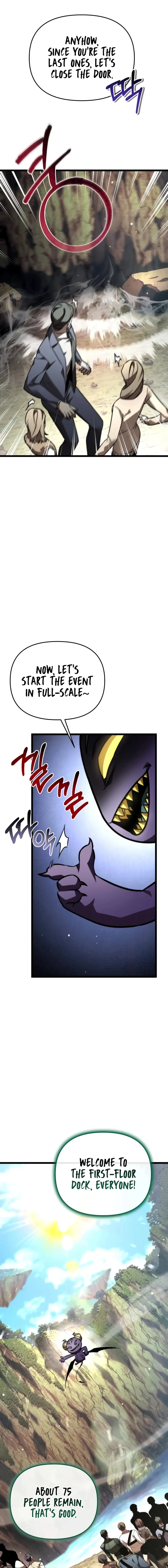 Reincarnator chapter 25 page 19