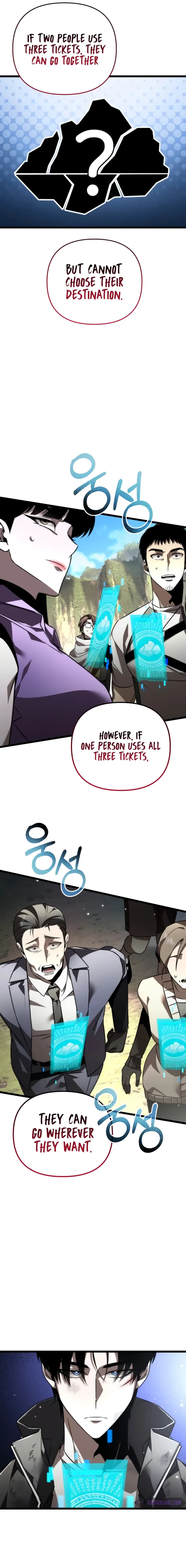 Reincarnator chapter 25 page 22