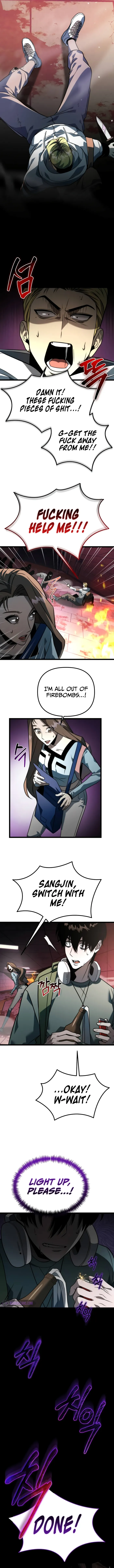 Reincarnator chapter 7 page 11