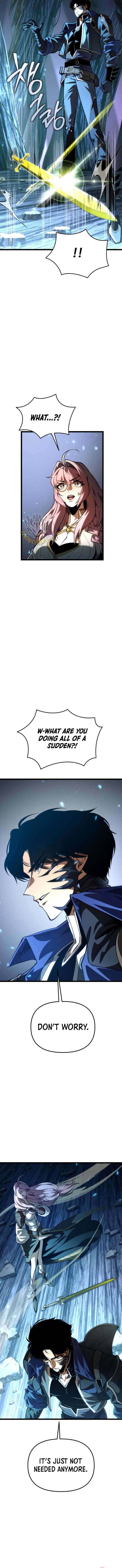 Reincarnator chapter 84 page 8