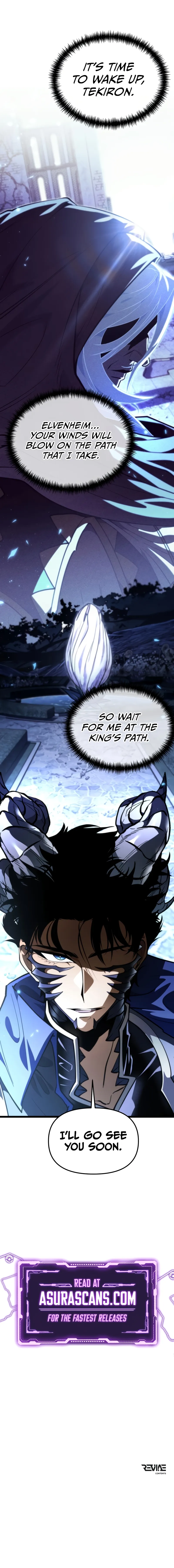 Reincarnator chapter 94 page 14
