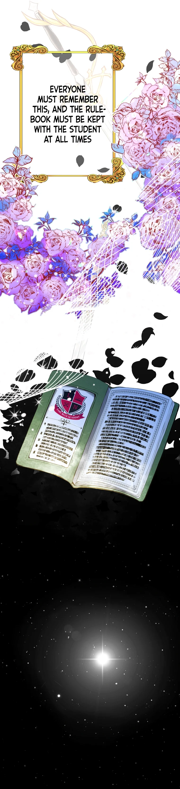 The Villainous Moriarty in Me chapter 1 page 3