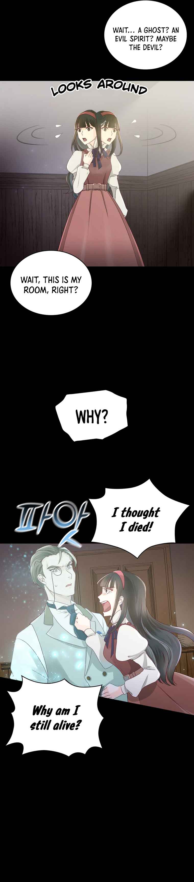 The Villainous Moriarty in Me chapter 1 page 64