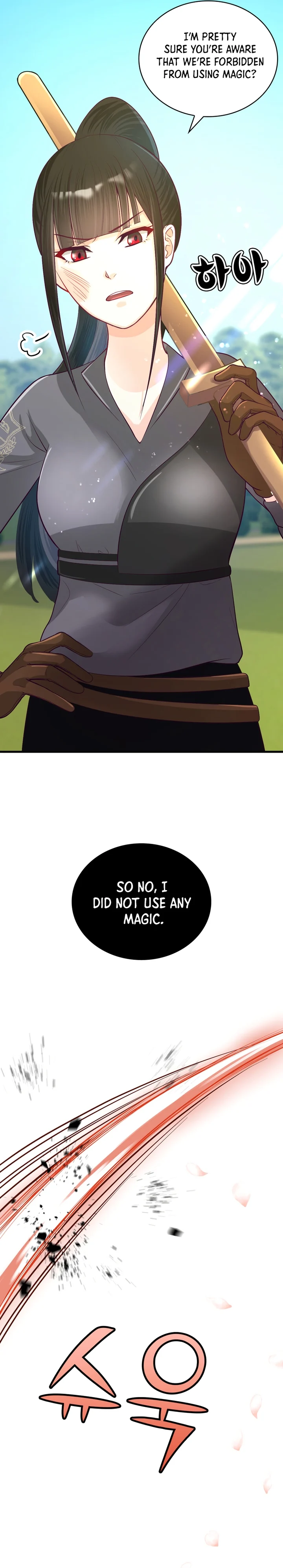 The Villainous Moriarty in Me chapter 10 page 6