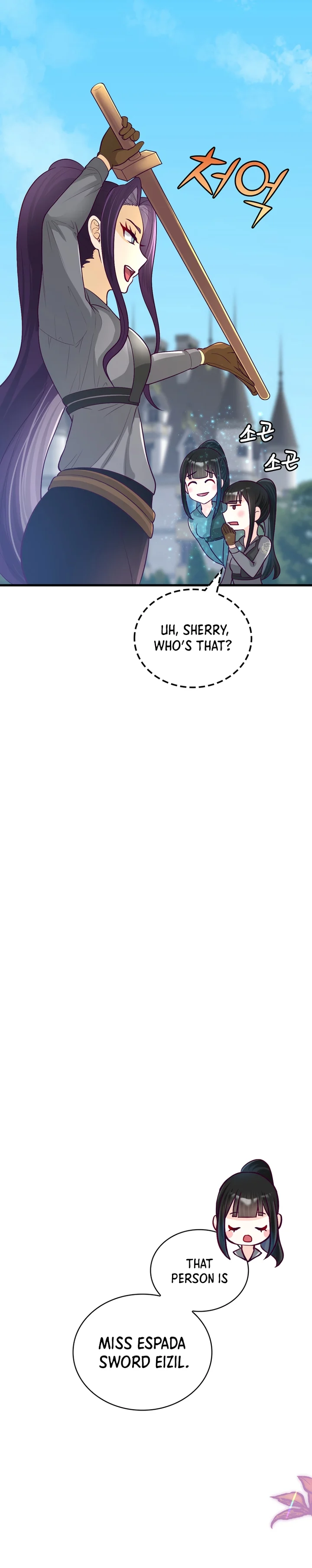 The Villainous Moriarty in Me chapter 10 page 13