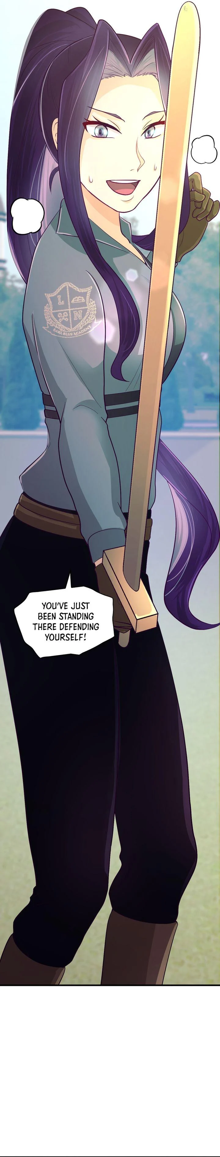 The Villainous Moriarty in Me chapter 11 page 2