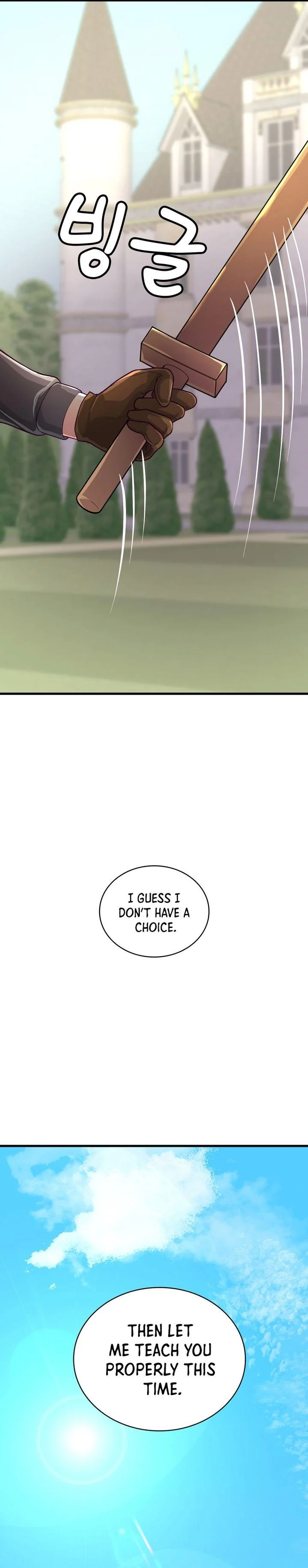 The Villainous Moriarty in Me chapter 11 page 4