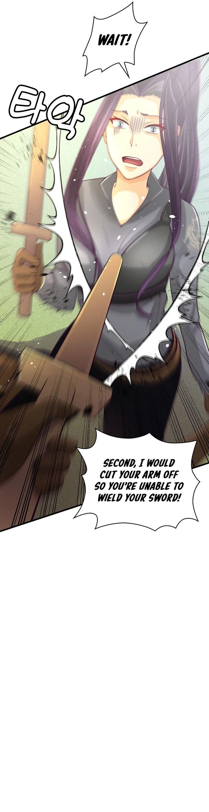 The Villainous Moriarty in Me chapter 11 page 13
