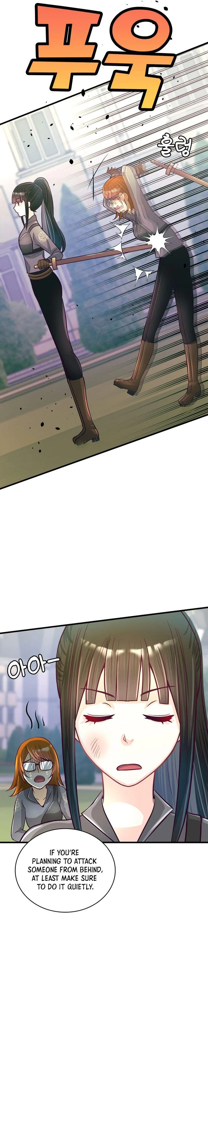 The Villainous Moriarty in Me chapter 11 page 24