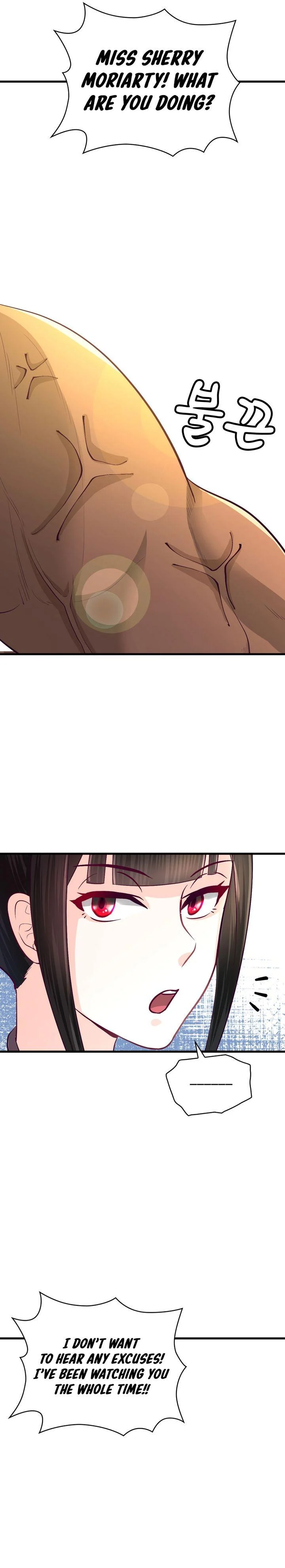 The Villainous Moriarty in Me chapter 11 page 25