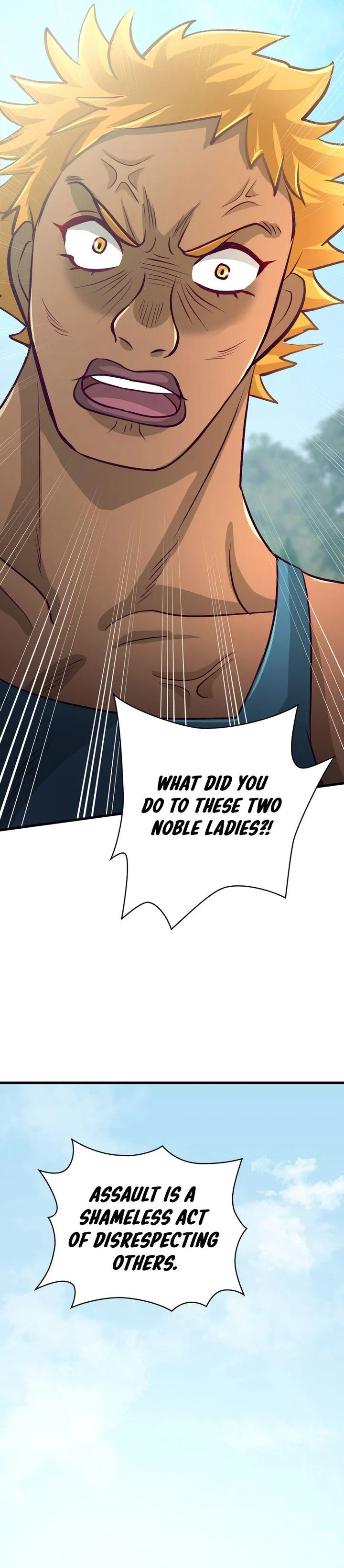The Villainous Moriarty in Me chapter 11 page 28