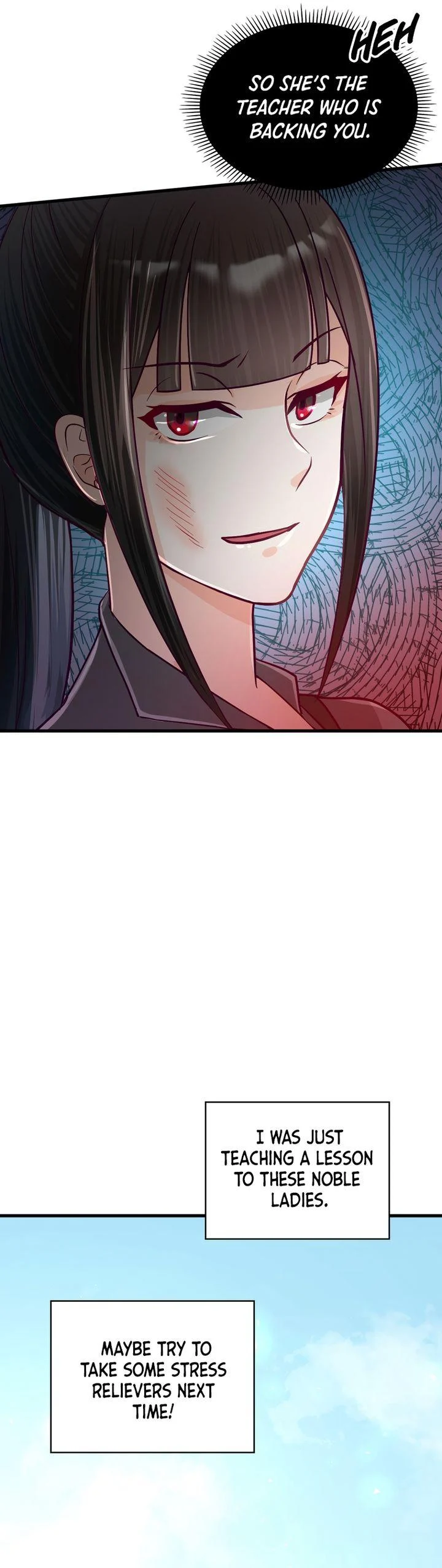 The Villainous Moriarty in Me chapter 11 page 31