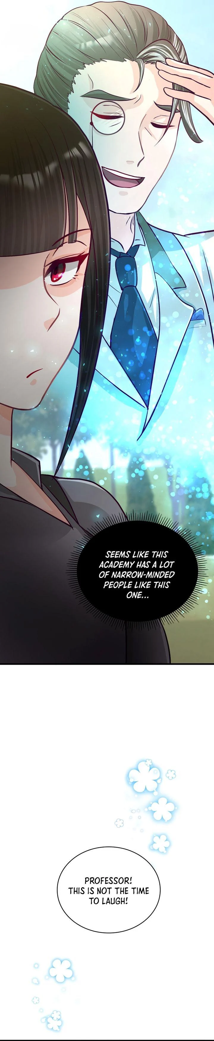 The Villainous Moriarty in Me chapter 11 page 32