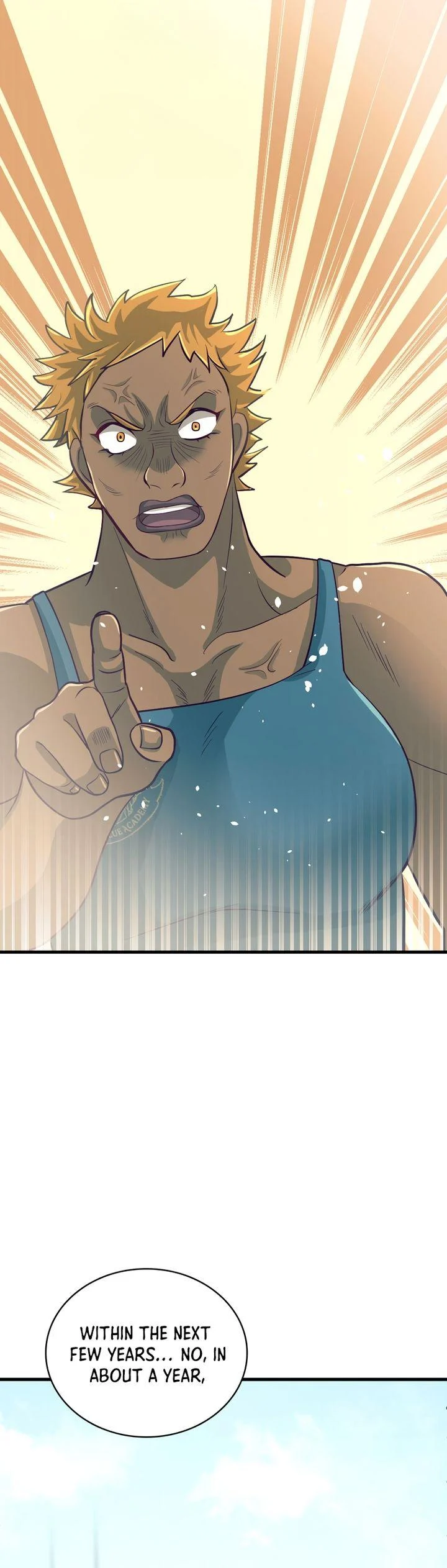 The Villainous Moriarty in Me chapter 11 page 37