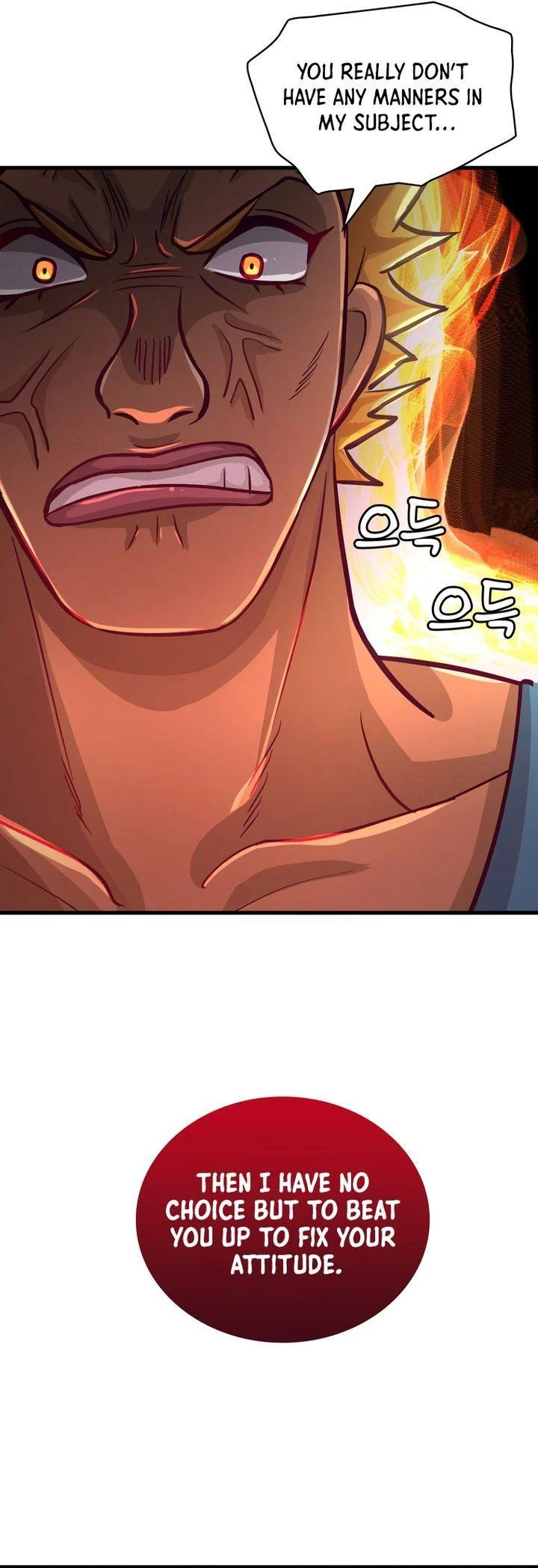 The Villainous Moriarty in Me chapter 11 page 41
