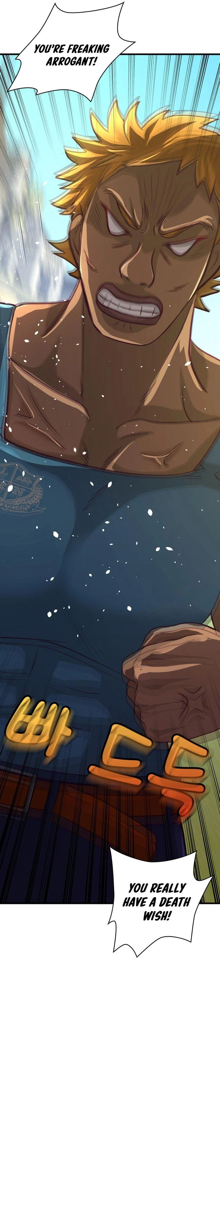 The Villainous Moriarty in Me chapter 12 page 11
