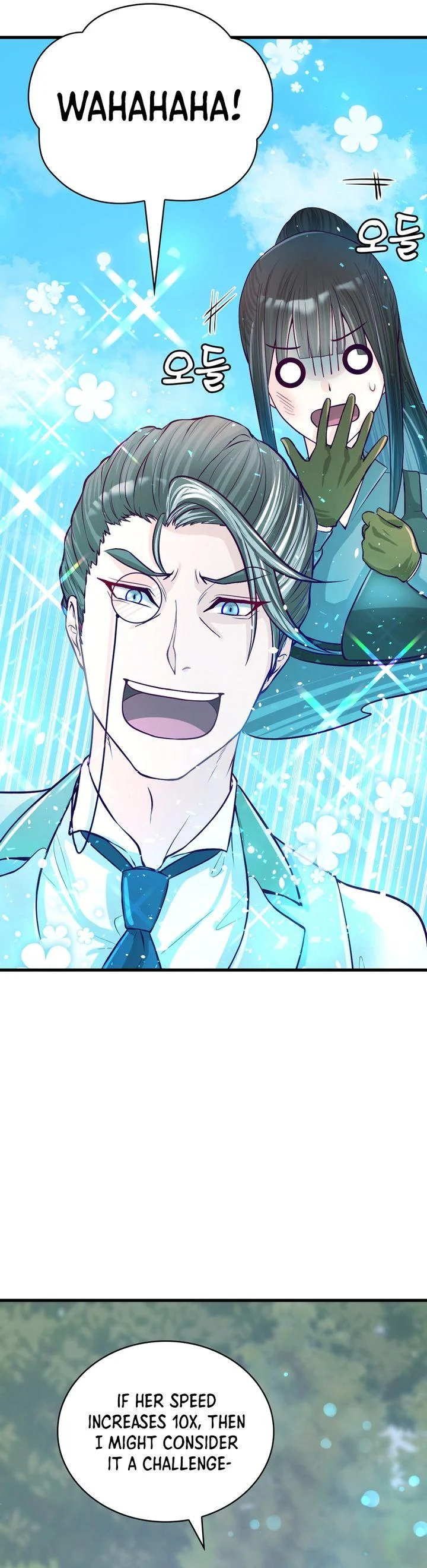 The Villainous Moriarty in Me chapter 12 page 18