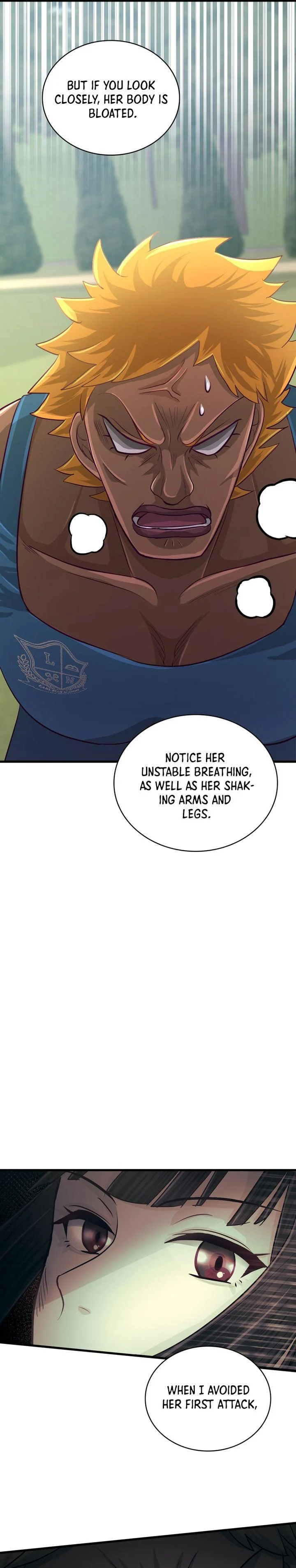 The Villainous Moriarty in Me chapter 12 page 28