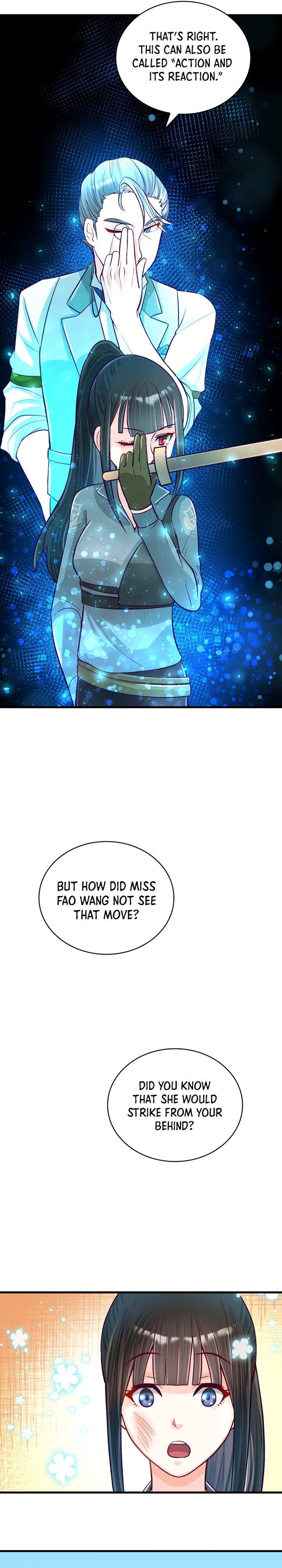 The Villainous Moriarty in Me chapter 12 page 42