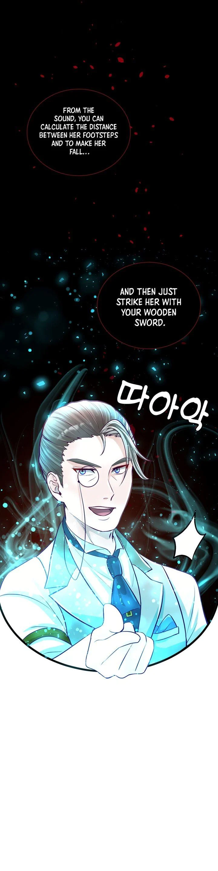 The Villainous Moriarty in Me chapter 12 page 46