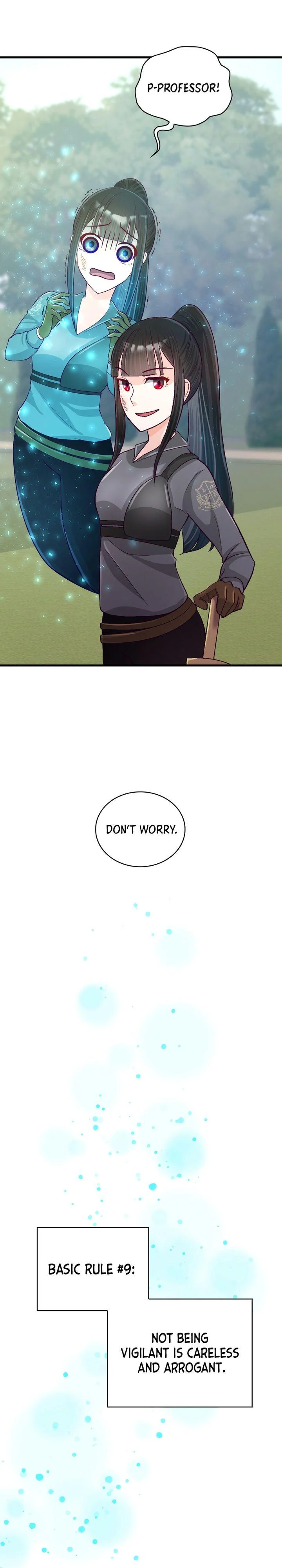 The Villainous Moriarty in Me chapter 12 page 51
