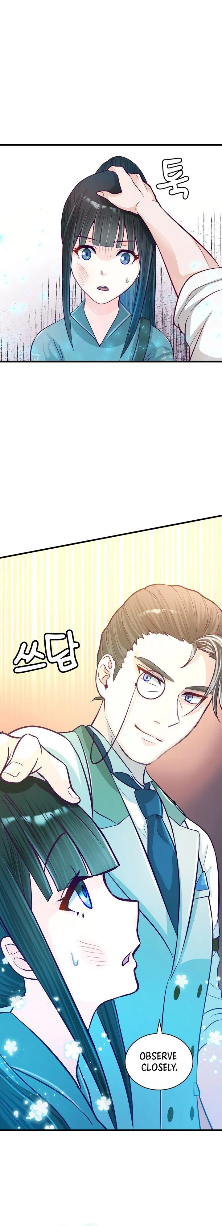 The Villainous Moriarty in Me chapter 12 page 56