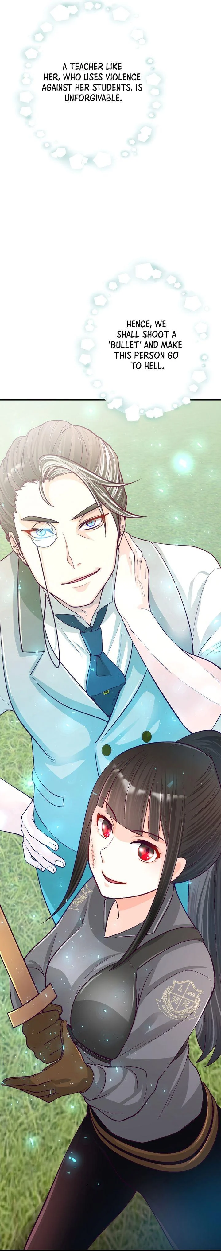 The Villainous Moriarty in Me chapter 12 page 57