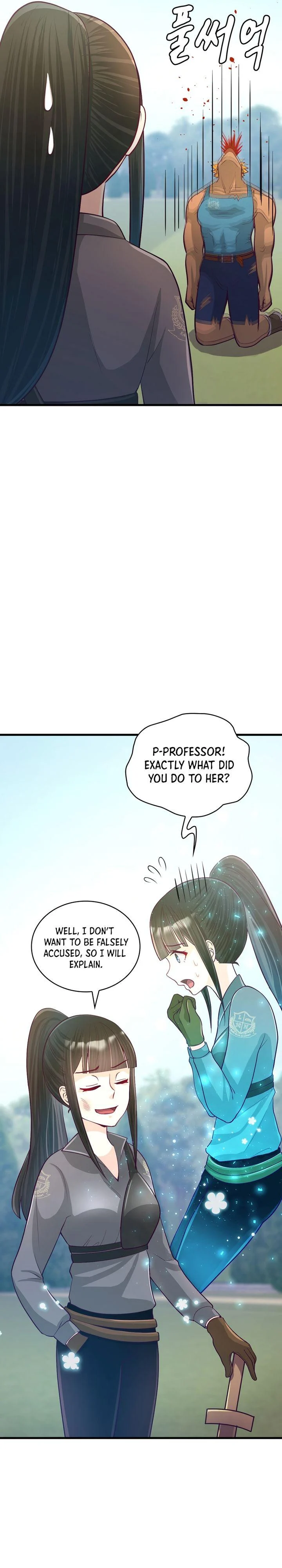 The Villainous Moriarty in Me chapter 13 page 17
