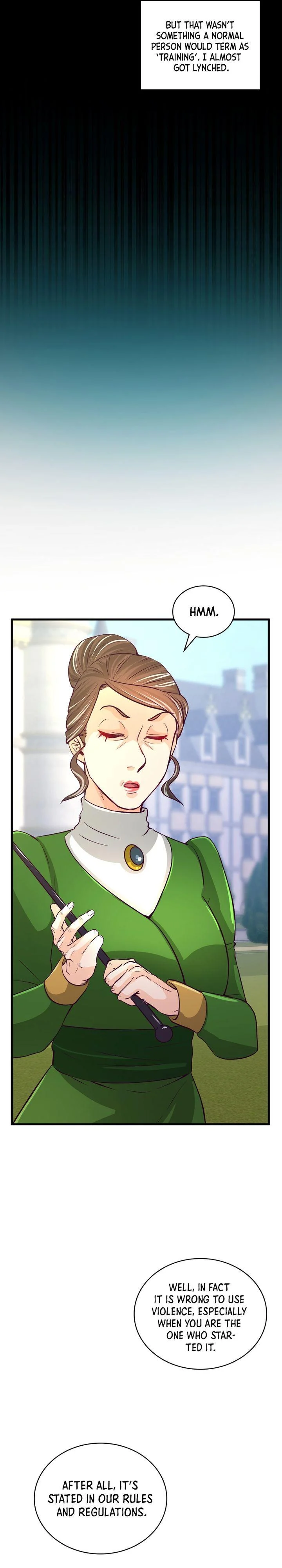 The Villainous Moriarty in Me chapter 13 page 30