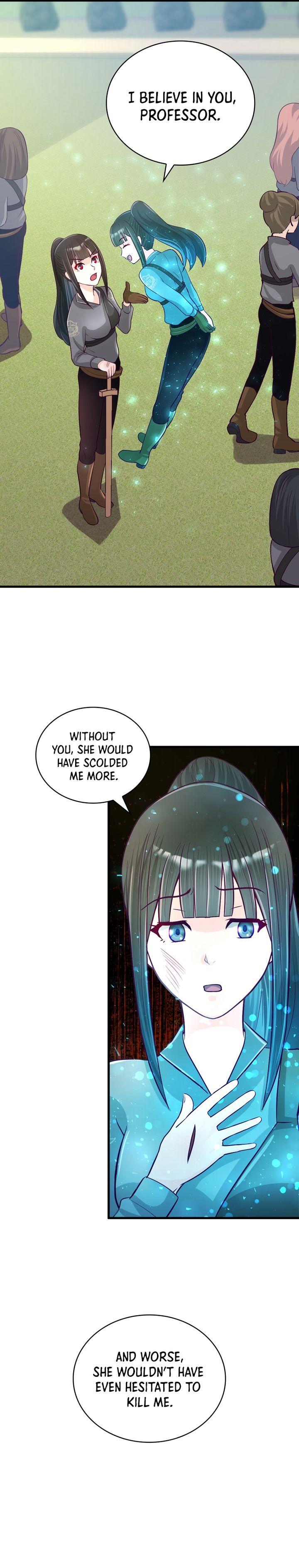 The Villainous Moriarty in Me chapter 13 page 38