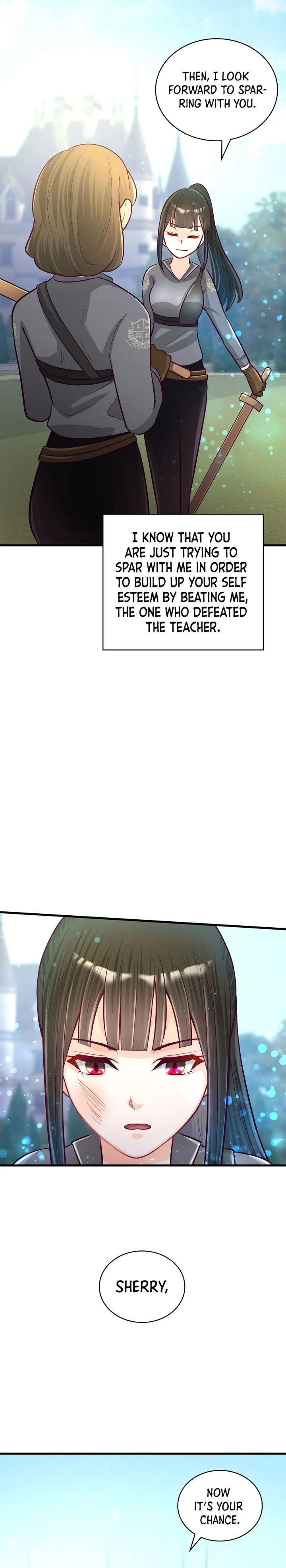 The Villainous Moriarty in Me chapter 13 page 46