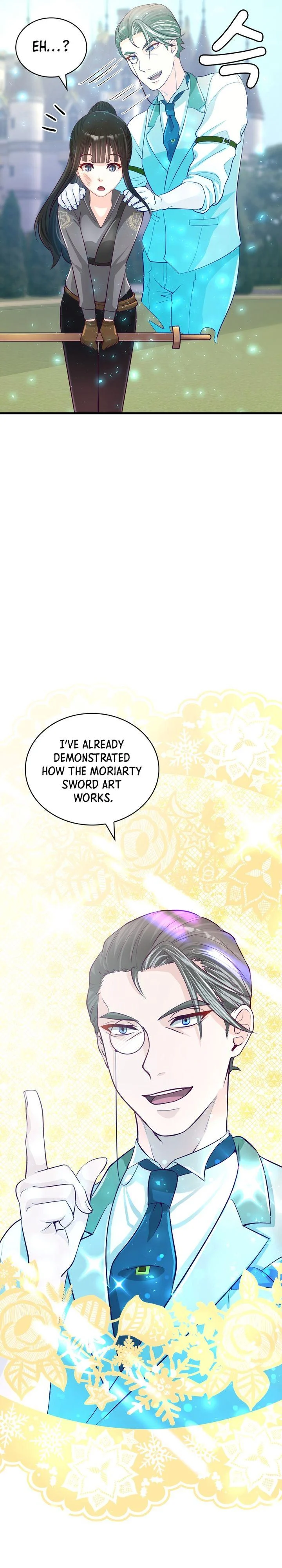 The Villainous Moriarty in Me chapter 13 page 47