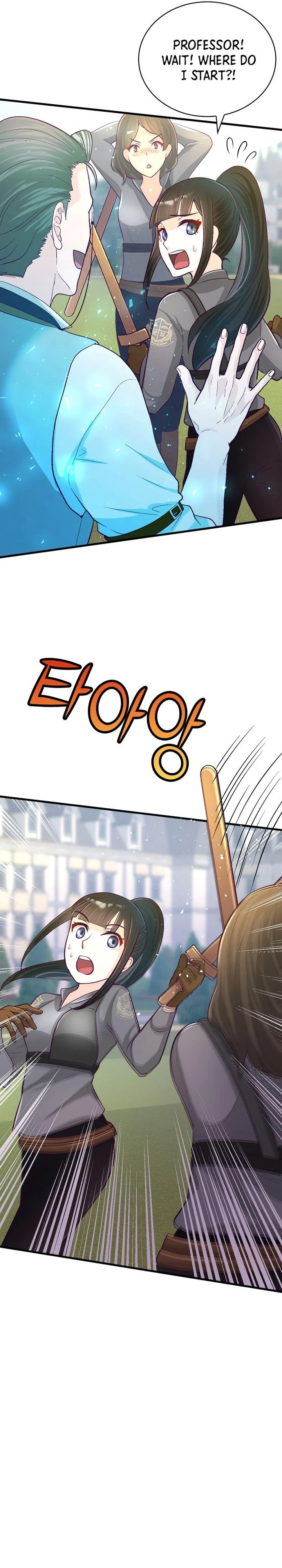 The Villainous Moriarty in Me chapter 13 page 49