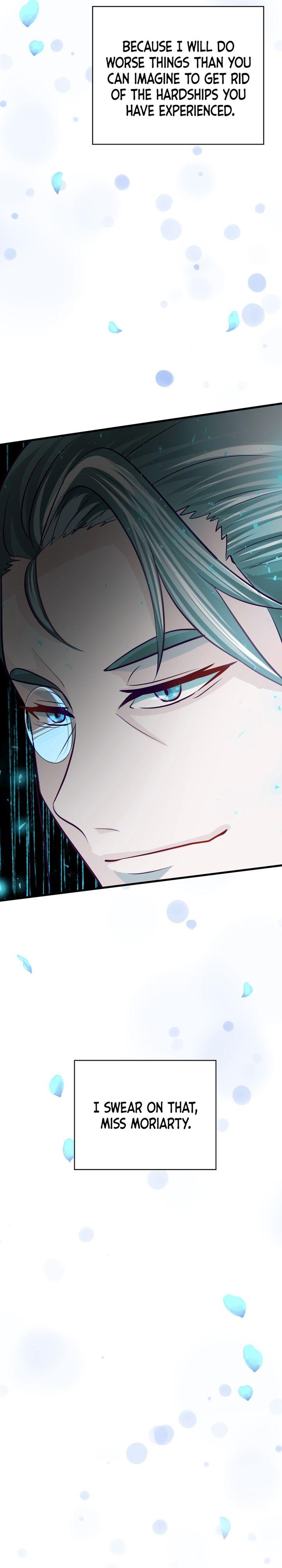 The Villainous Moriarty in Me chapter 14 page 8