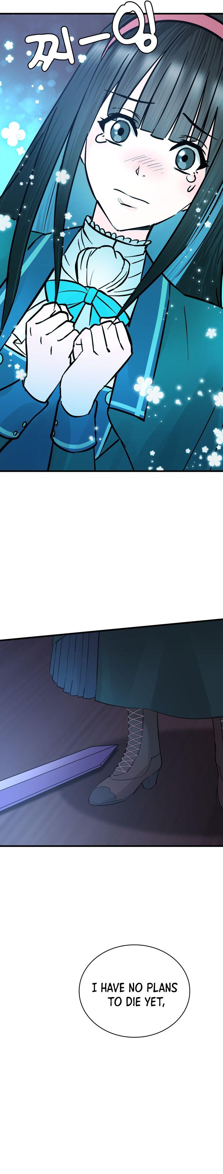 The Villainous Moriarty in Me chapter 16 page 44