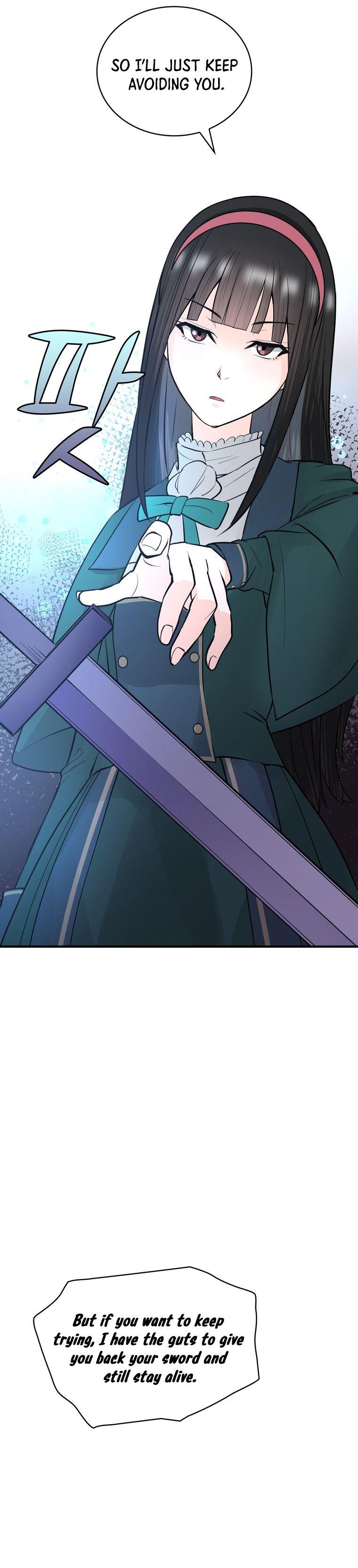 The Villainous Moriarty in Me chapter 16 page 45