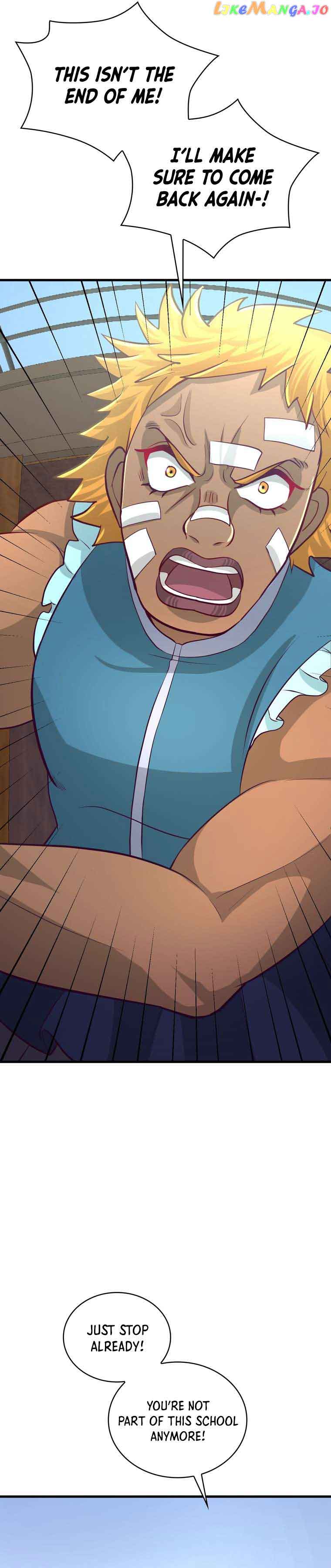The Villainous Moriarty in Me chapter 17 page 46
