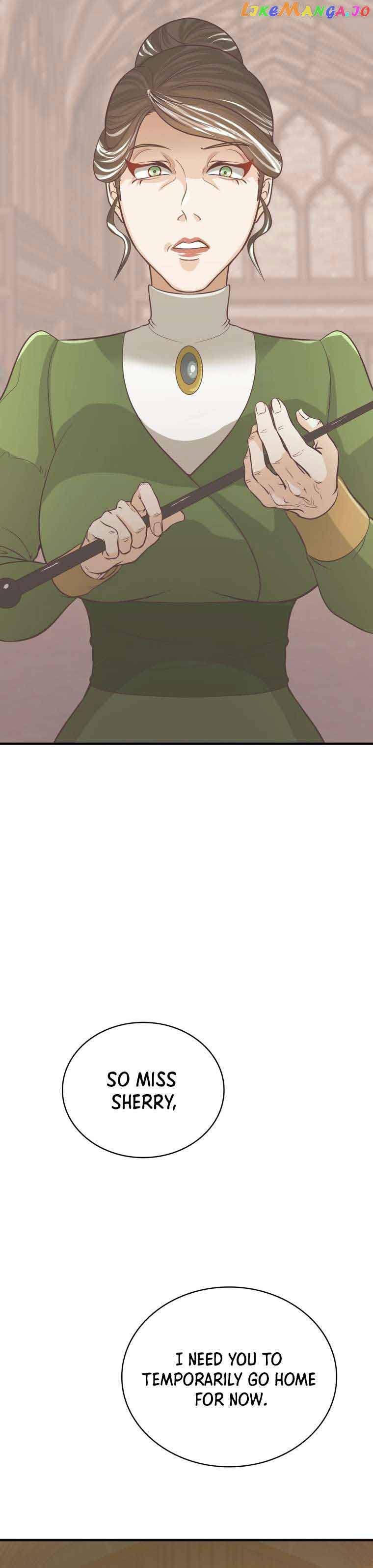 The Villainous Moriarty in Me chapter 18 page 9