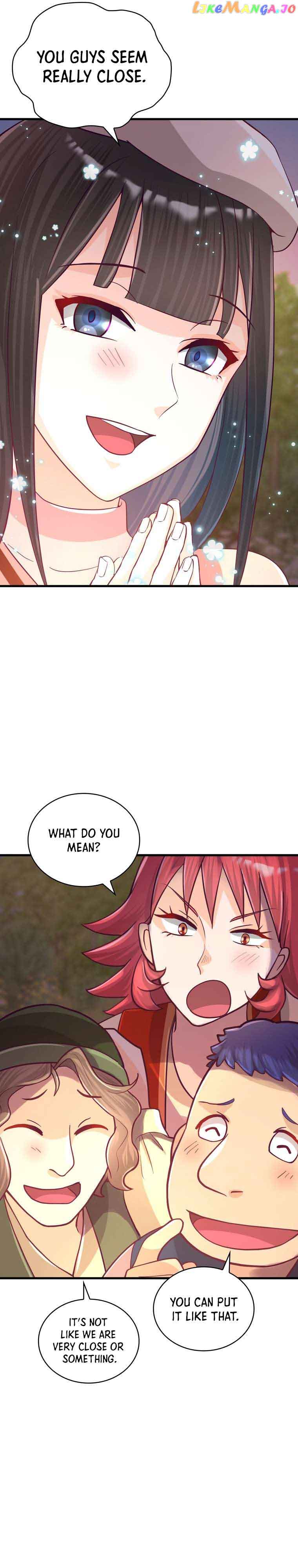 The Villainous Moriarty in Me chapter 19 page 8