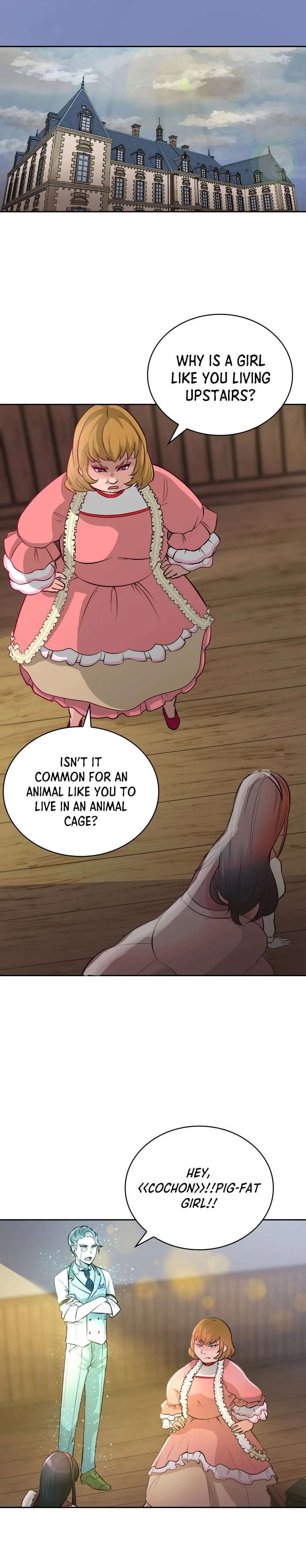 The Villainous Moriarty in Me chapter 2 page 3