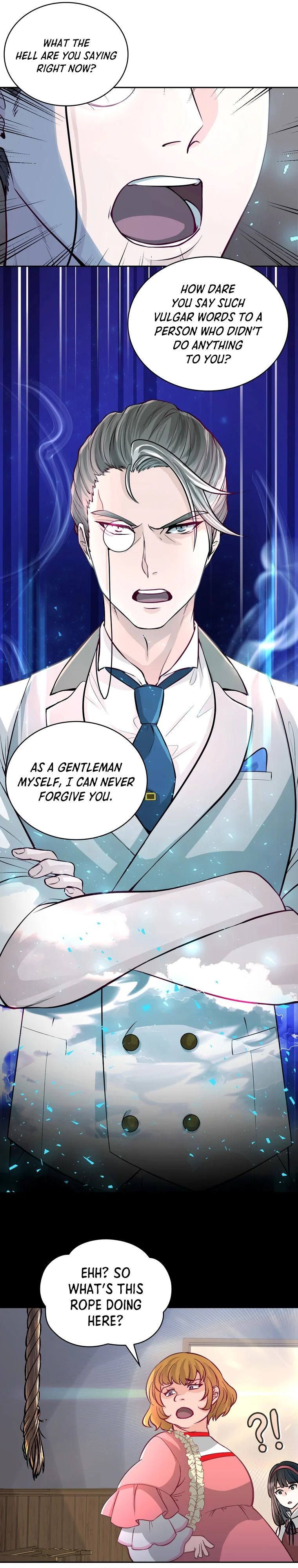 The Villainous Moriarty in Me chapter 2 page 4
