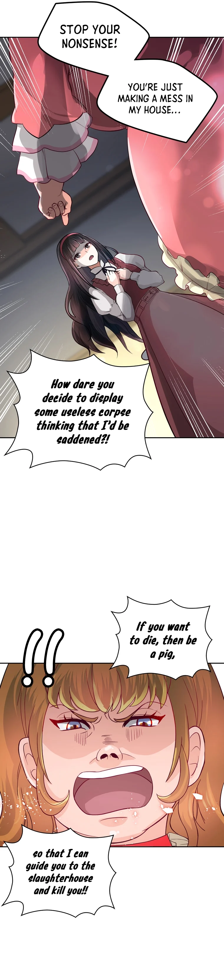 The Villainous Moriarty in Me chapter 2 page 7