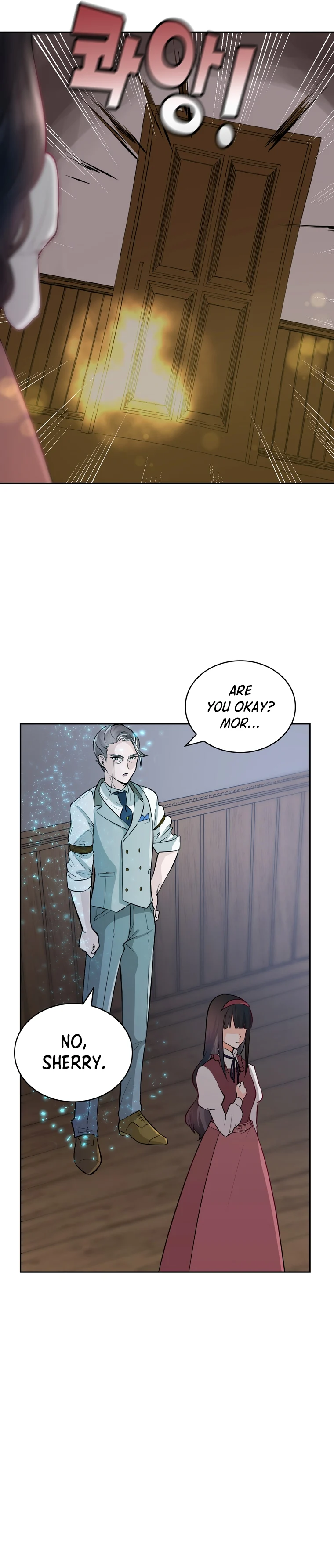 The Villainous Moriarty in Me chapter 2 page 8