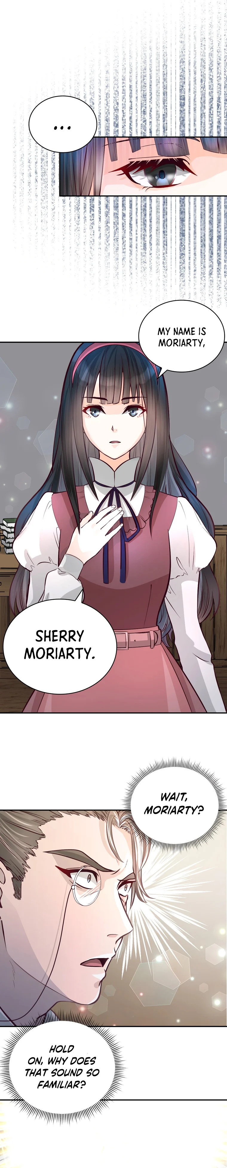 The Villainous Moriarty in Me chapter 2 page 11