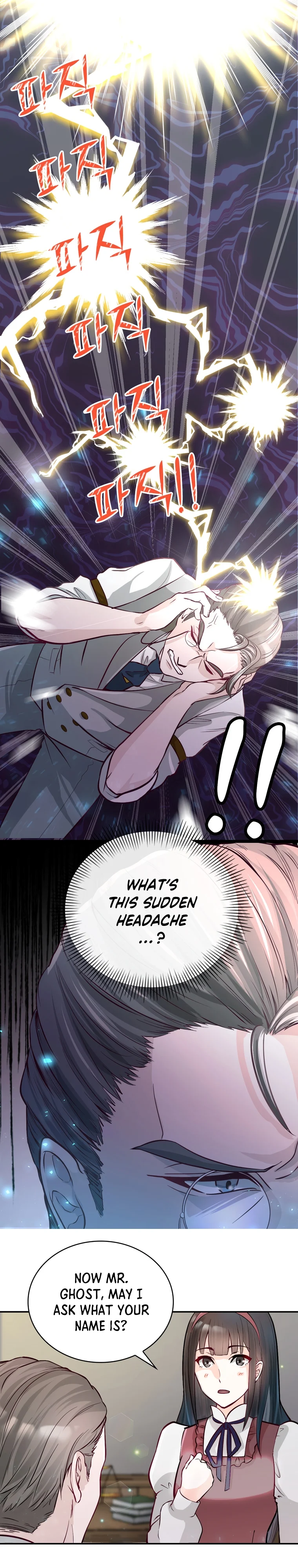 The Villainous Moriarty in Me chapter 2 page 12