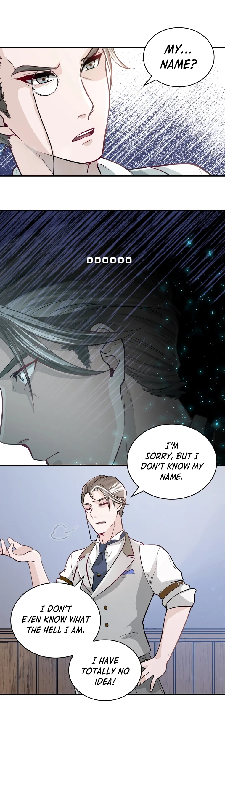 The Villainous Moriarty in Me chapter 2 page 13